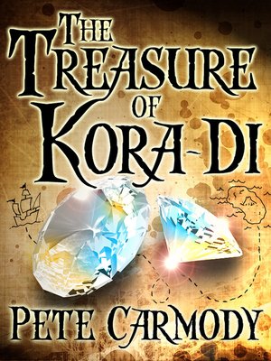 cover image of The Treasure of Kora-Di
